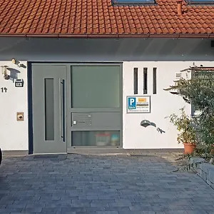 Apartment Ferienwohnung Rotmainblick