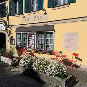 Gasthof Posthotel Arnold